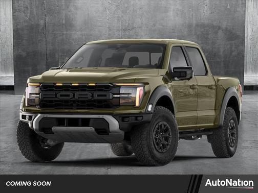 2025 Ford F-150 Raptor