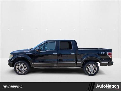 2014 Ford F-150 Platinum