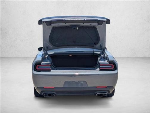 Destroyer Gray Clearcoat 2023 Dodge Challenger R/T