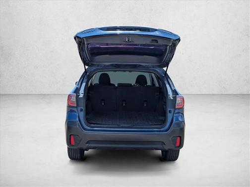 Abyss Blue Pearl 2021 Subaru Outback Base