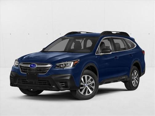 Abyss Blue Pearl 2021 Subaru Outback Base