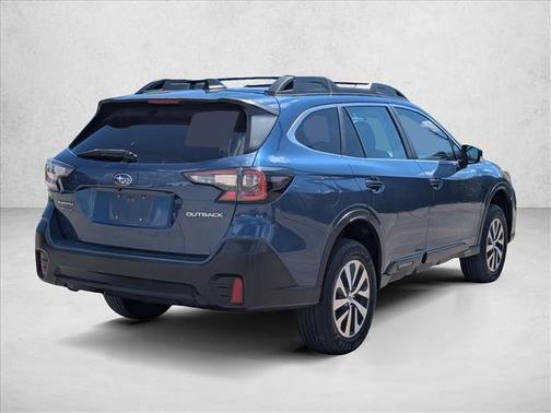 Abyss Blue Pearl 2021 Subaru Outback Base