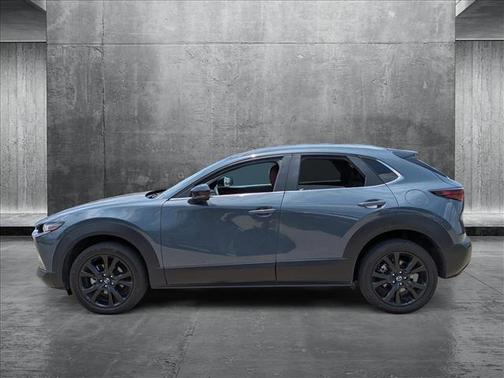 2024 Mazda CX-30 2.5 S Carbon Edition