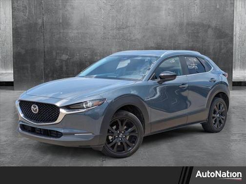 2024 Mazda CX-30 2.5 S Carbon Edition
