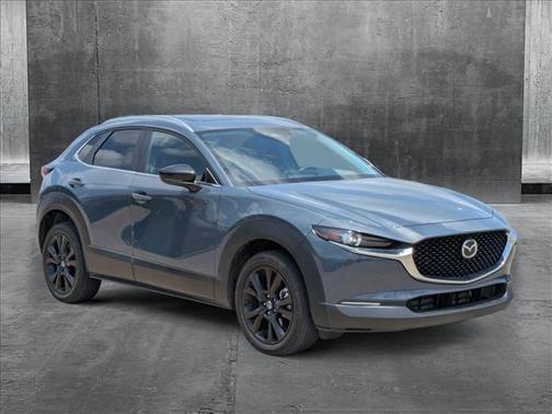2024 Mazda CX-30 2.5 S Carbon Edition