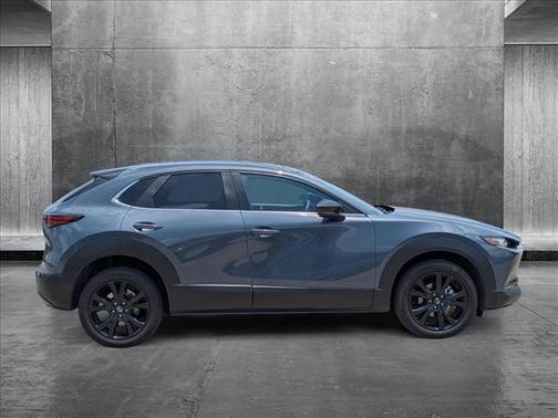 2024 Mazda CX-30 2.5 S Carbon Edition