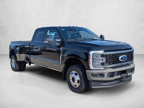 2026 Ford F-350 King Ranch