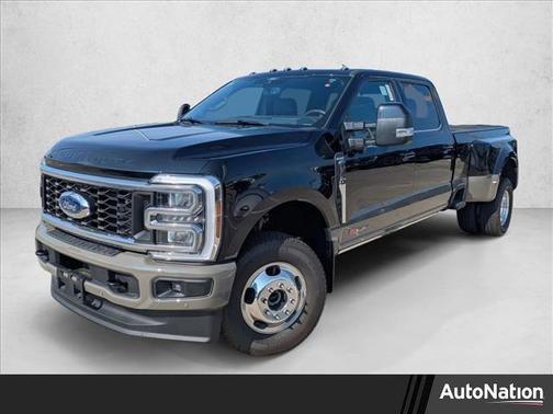 2026 Ford F-350 King Ranch