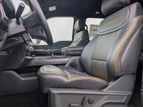 Carbonized Gray Metallic 2026 Ford F-150 Tremor