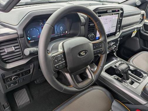 Carbonized Gray Metallic 2026 Ford F-150 Tremor