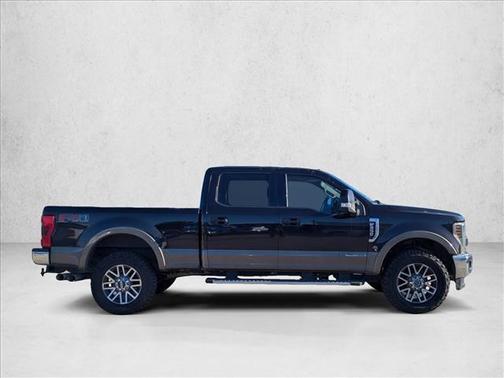 2018 Ford F-250 Lariat