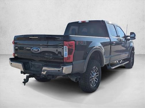 2018 Ford F-250 Lariat