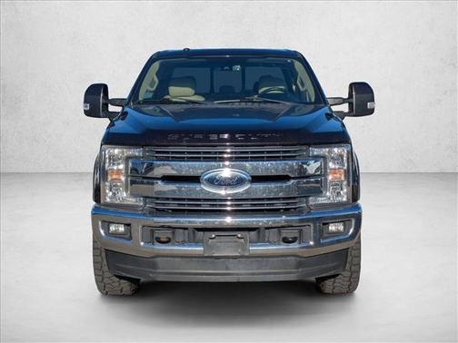 2018 Ford F-250 Lariat