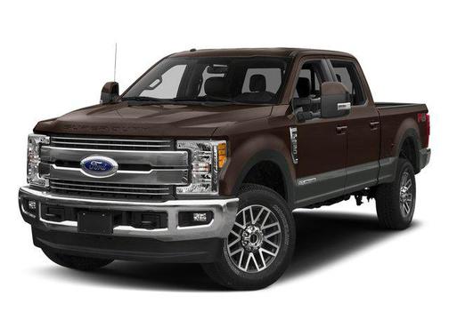 2018 Ford F-250 Lariat