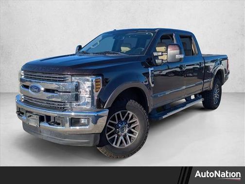 2018 Ford F-250 Lariat
