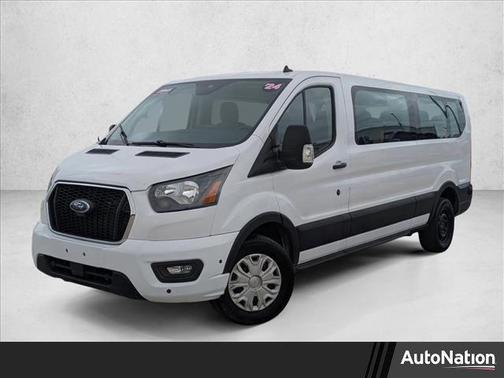 2024 Ford Transit-350 XLT