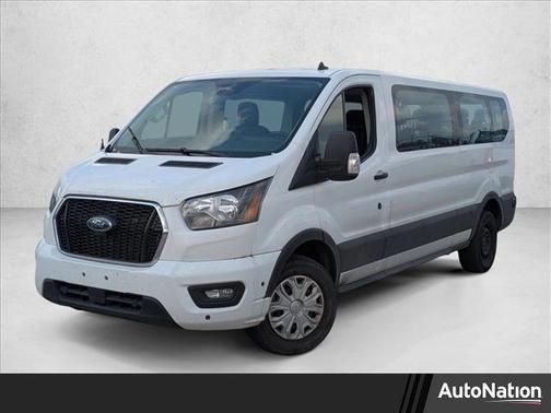 2024 Ford Transit-350 XLT