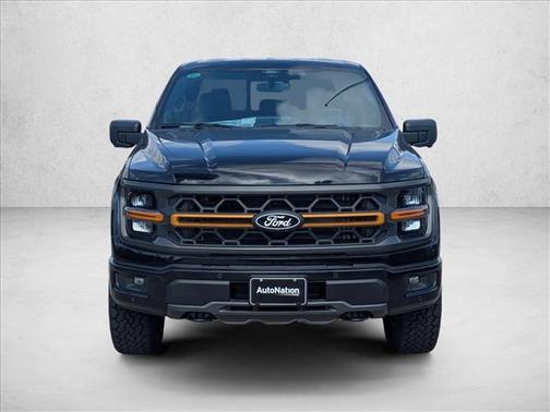 Agate Black Metallic 2026 Ford F-150 Tremor
