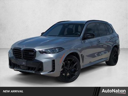 2024 BMW X5 M60i