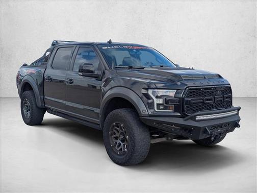 2019 Ford F-150 Raptor