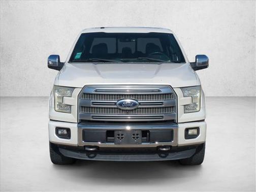 2016 Ford F-150 Platinum
