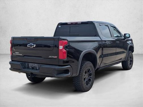 Black 2023 Chevrolet Silverado 1500 ZR2