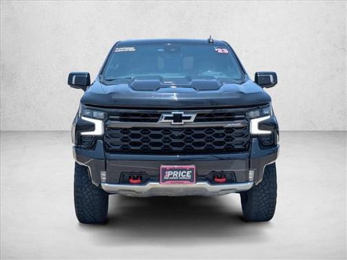 Black 2023 Chevrolet Silverado 1500 ZR2