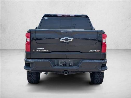 Black 2023 Chevrolet Silverado 1500 ZR2