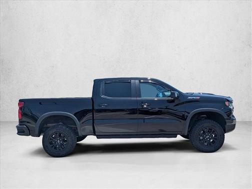 Black 2023 Chevrolet Silverado 1500 ZR2