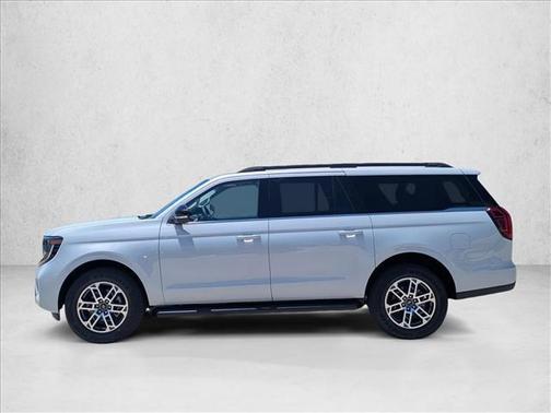 Space Silver Metallic 2026 Ford Expedition Max Active 4x2