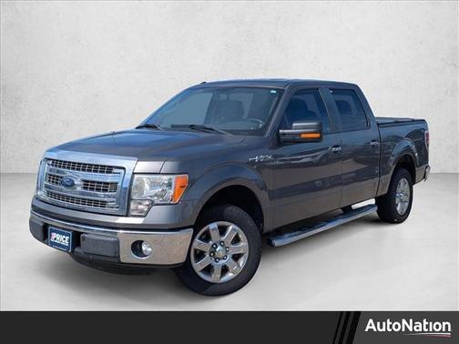 2013 Ford F-150 XLT