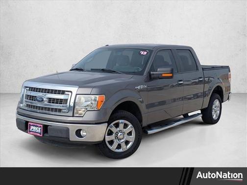 2013 Ford F-150 XLT
