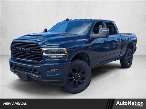 2024 RAM 2500 Laramie Crew Cab 4x4 6'4' Box