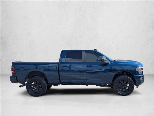 2024 RAM 2500 Laramie Crew Cab 4x4 6'4' Box