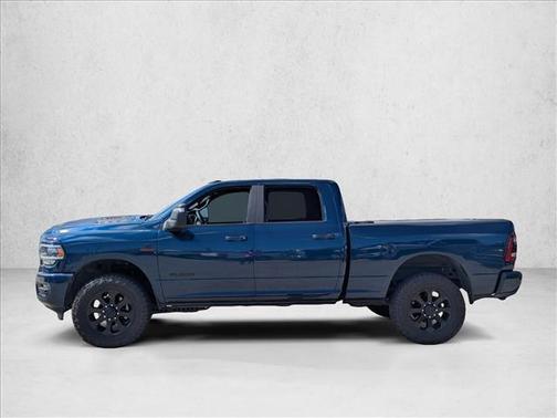 2024 RAM 2500 Laramie Crew Cab 4x4 6'4' Box