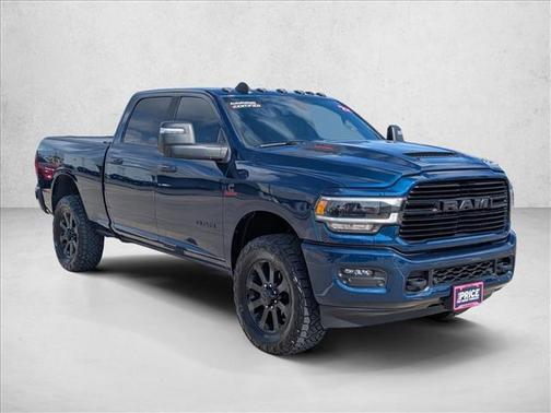 2024 RAM 2500 Laramie Crew Cab 4x4 6'4' Box