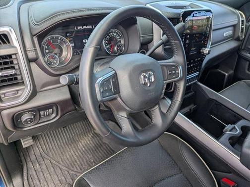 2024 RAM 2500 Laramie Crew Cab 4x4 6'4' Box