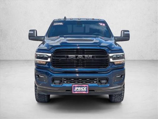 2024 RAM 2500 Laramie Crew Cab 4x4 6'4' Box