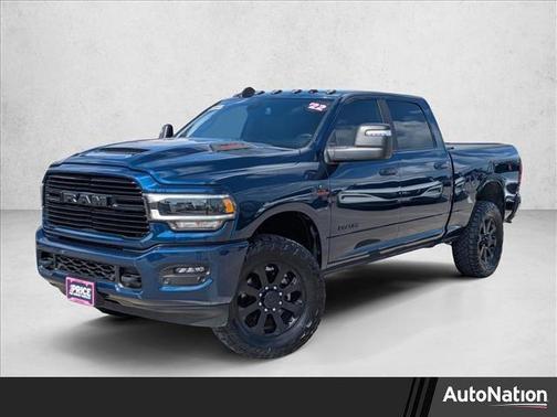 2024 RAM 2500 Laramie Crew Cab 4x4 6'4' Box