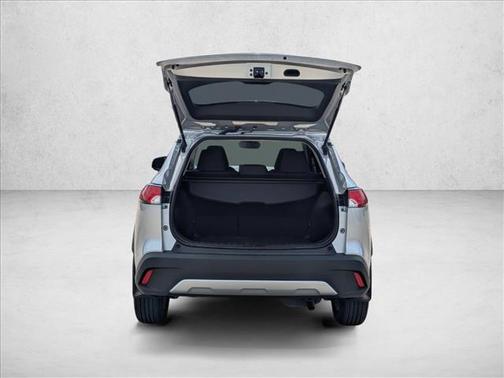 Sonic Silver 2023 Toyota Corolla Cross LE
