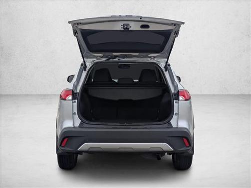 Sonic Silver 2023 Toyota Corolla Cross LE