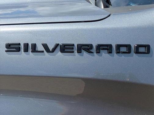 2021 Chevrolet Silverado 1500 WT