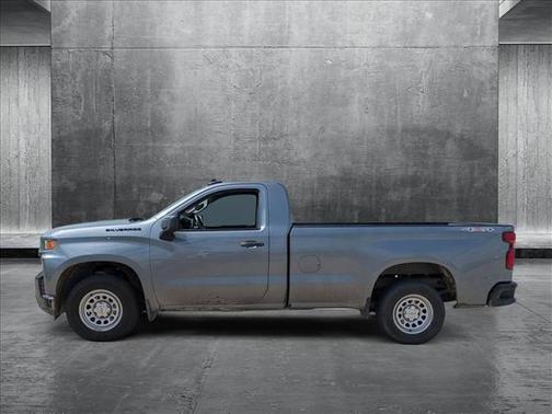 2021 Chevrolet Silverado 1500 WT