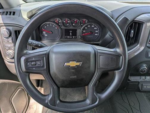 2021 Chevrolet Silverado 1500 WT