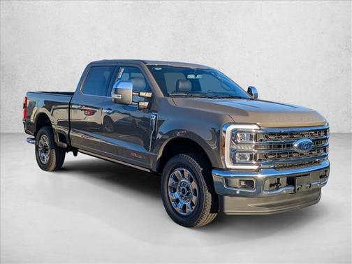 2026 Ford F-250 King Ranch