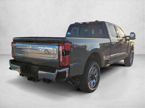 2026 Ford F-250 King Ranch