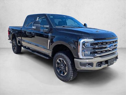 2026 Ford F-250 King Ranch