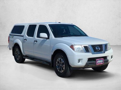2019 Nissan Frontier PRO-4X