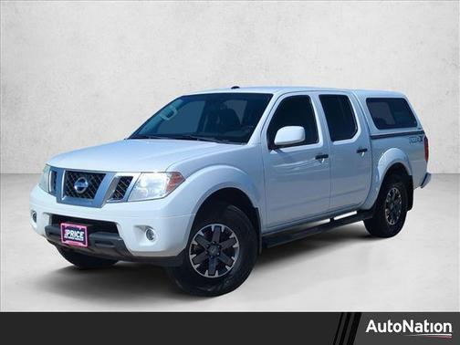 2019 Nissan Frontier PRO-4X