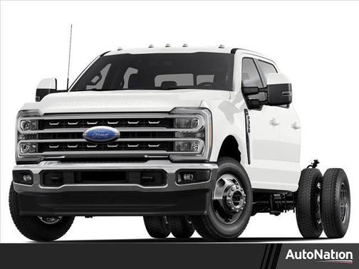 Oxford White 2026 Ford F-350 XL